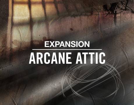 Native Instruments Expansion - Arcane Attic